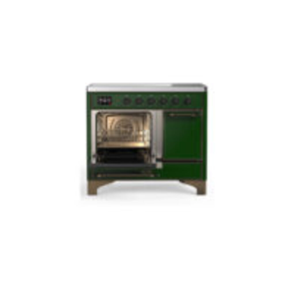 ILVE-UMDIB40QNR3EGB-Primary Oven Open View