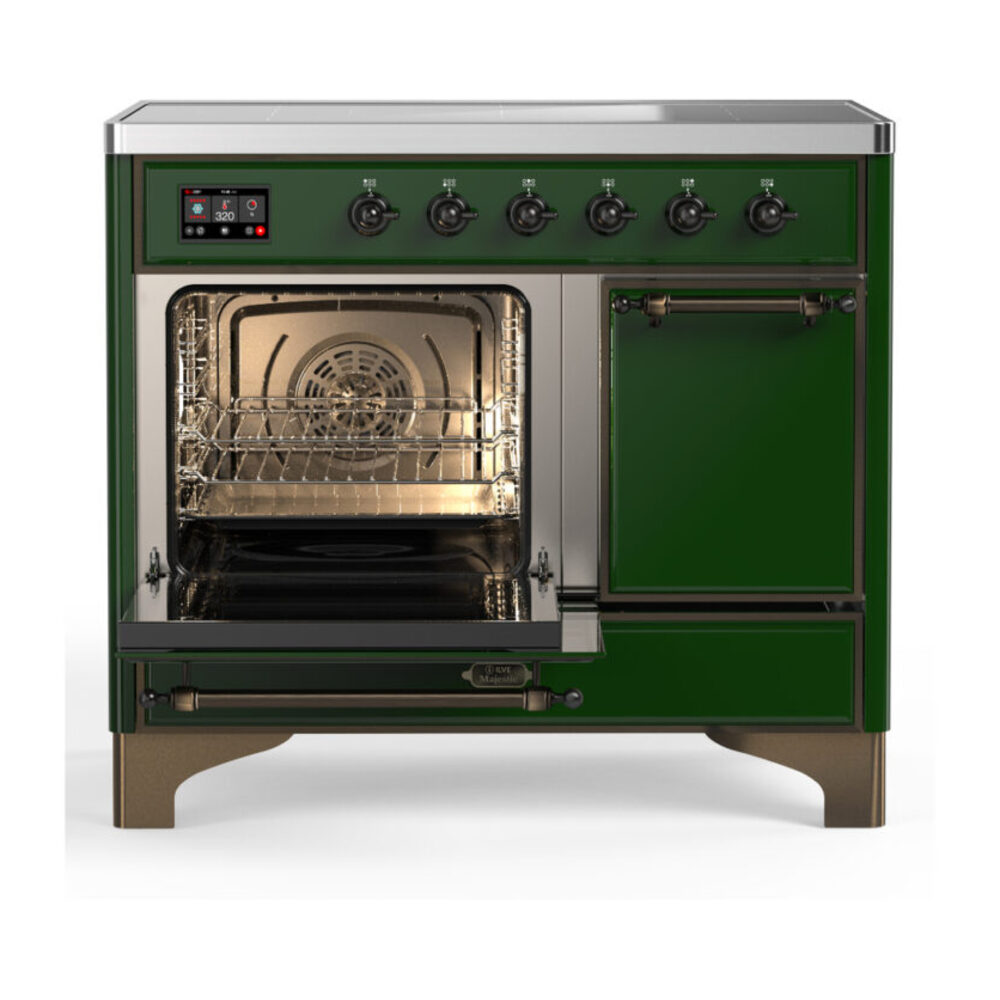 ILVE-UMDIB40QNR3EGB-Primary Oven Open View