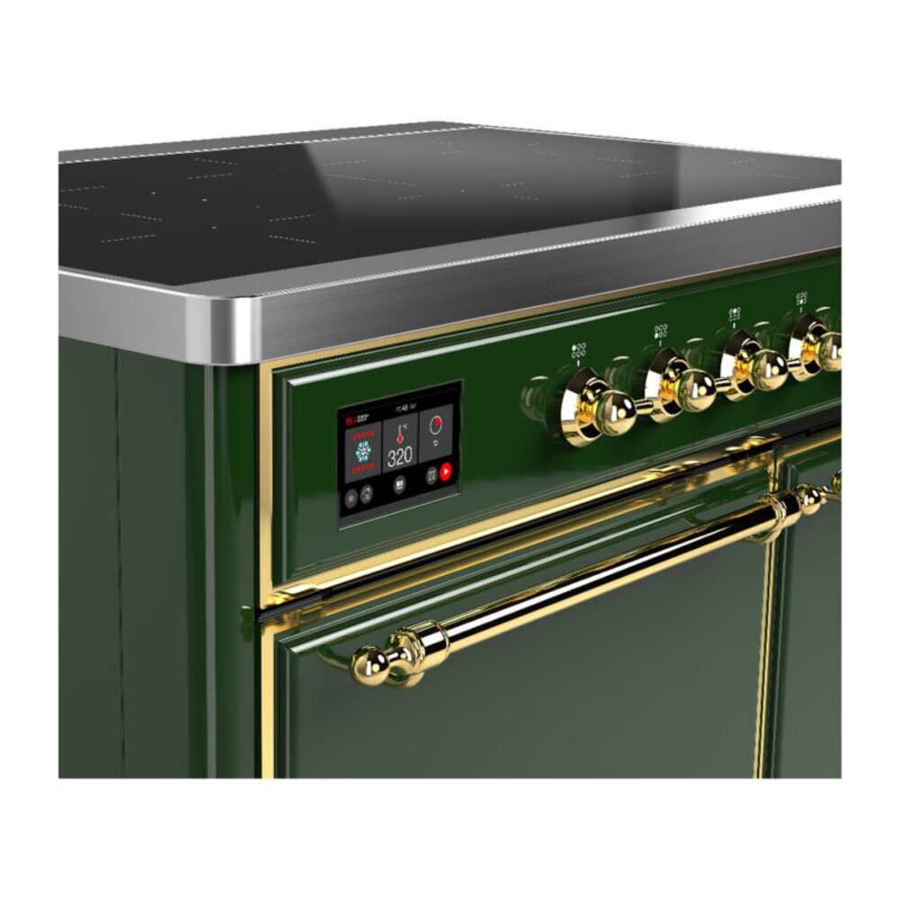 ILVE-UMDIB40QNR3EGG-Control Knobs View