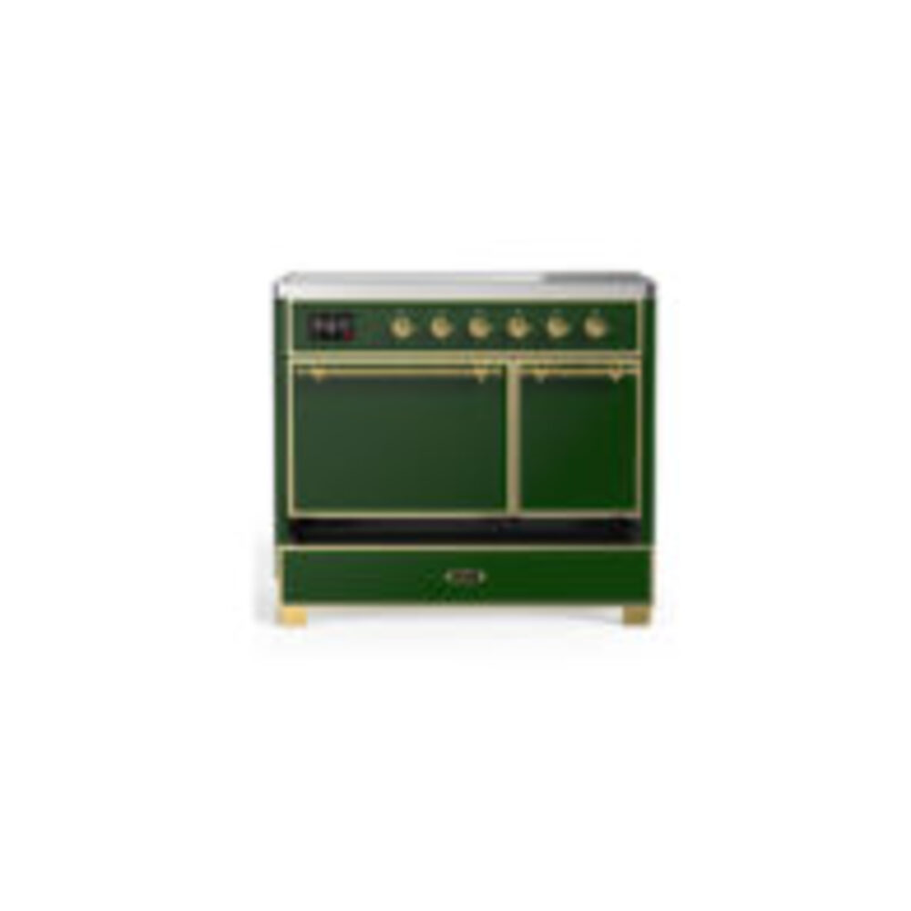 ILVE-UMDIB40QNR3EGG-Drawer Open View