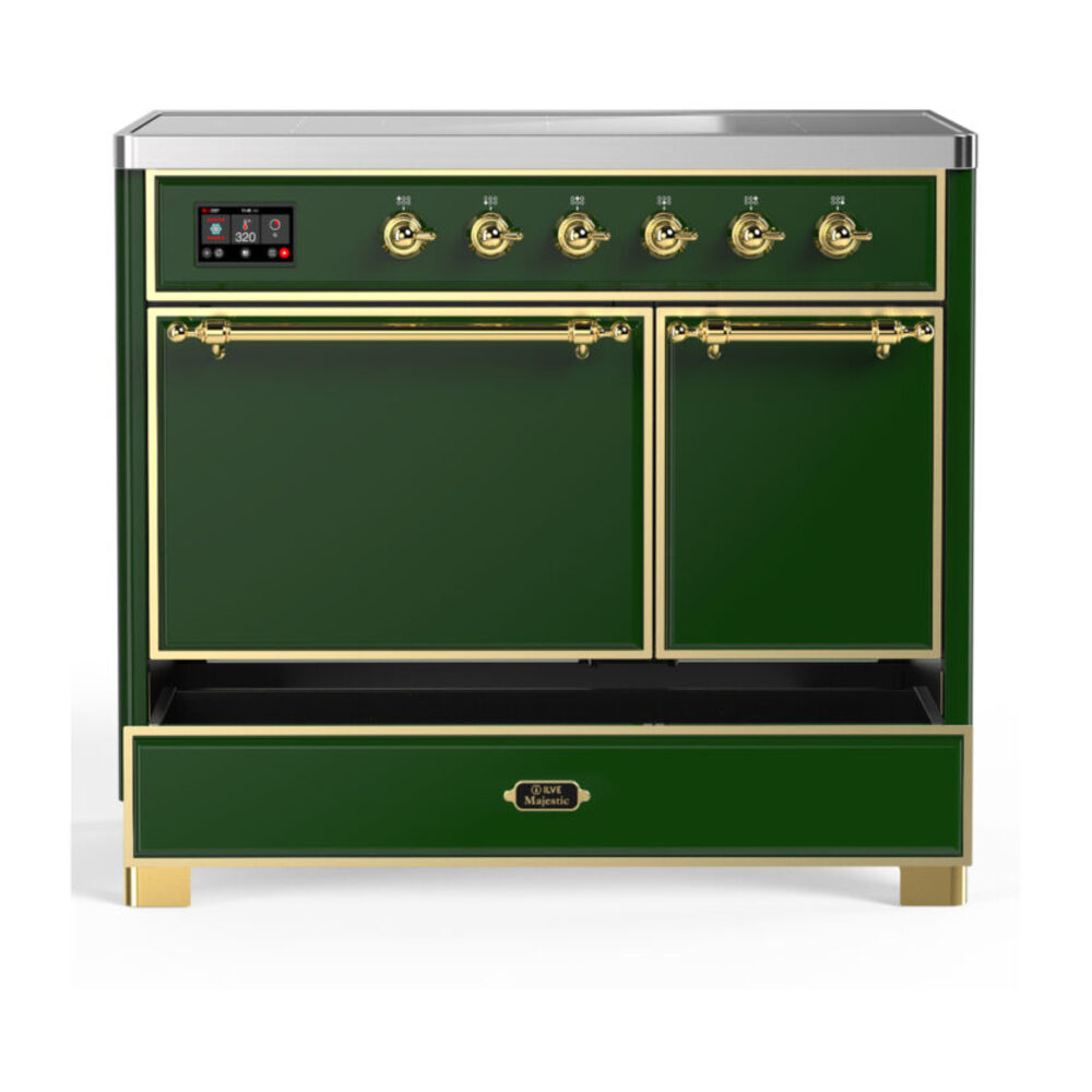 ILVE-UMDIB40QNR3EGG-Drawer Open View