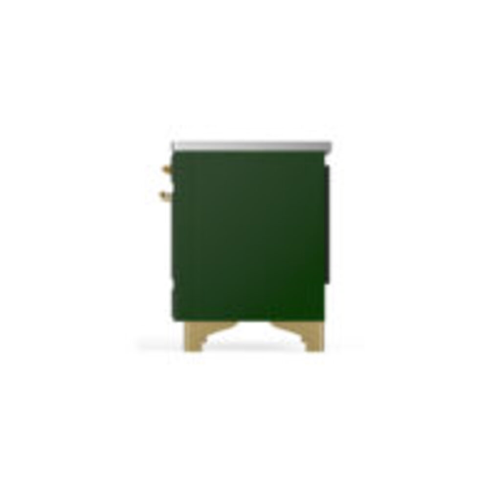 ILVE-UMDIB40QNR3EGG-Left Side View