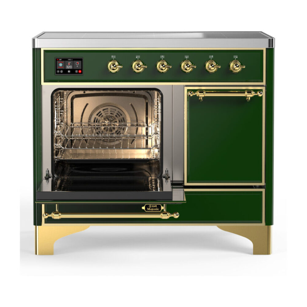 ILVE-UMDIB40QNR3EGG-Primary Oven Open View