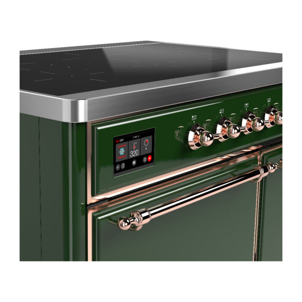 ILVE-UMDIB40QNR3EGP-Control Knobs View