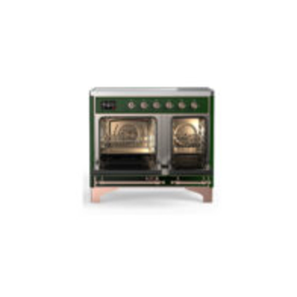 ILVE-UMDIB40QNR3EGP-Double Oven Open View