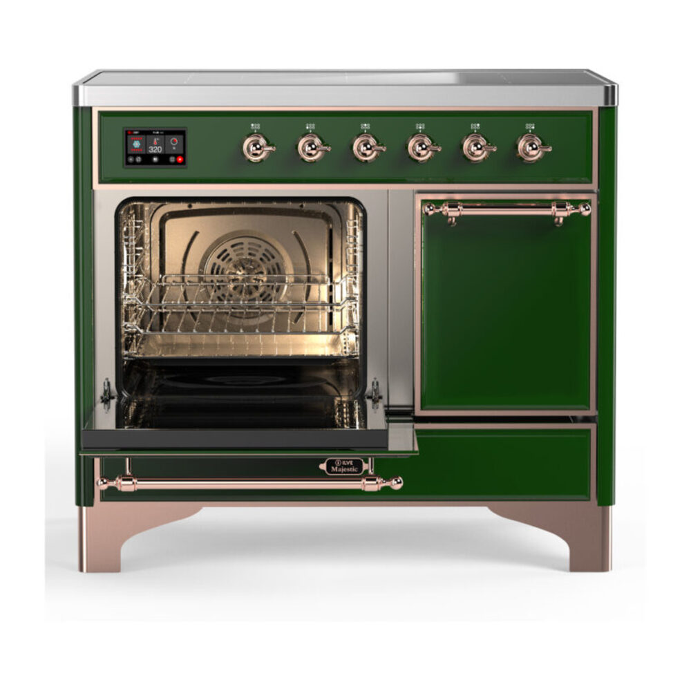 ILVE-UMDIB40QNR3EGP-Primary Oven Open View