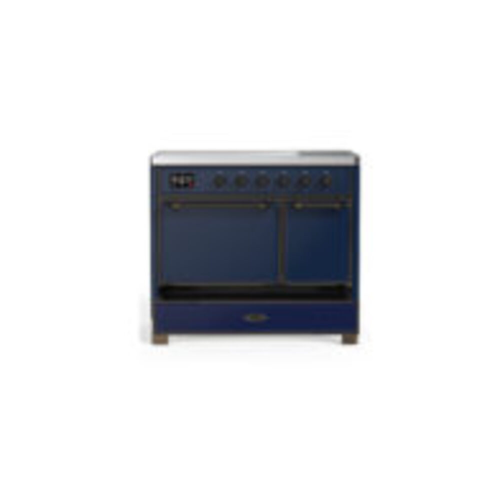 ILVE-UMDIB40QNR3MBB-Drawer Open View