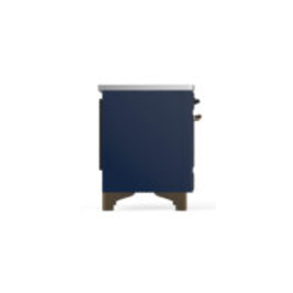 ILVE-UMDIB40QNR3MBB-Right Side View