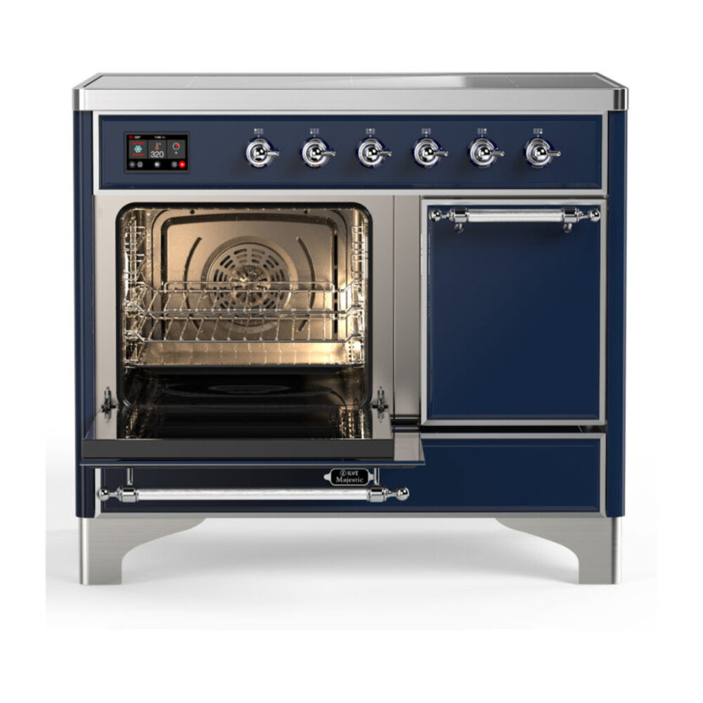 ILVE-UMDIB40QNR3MBC-Primary Oven Open View