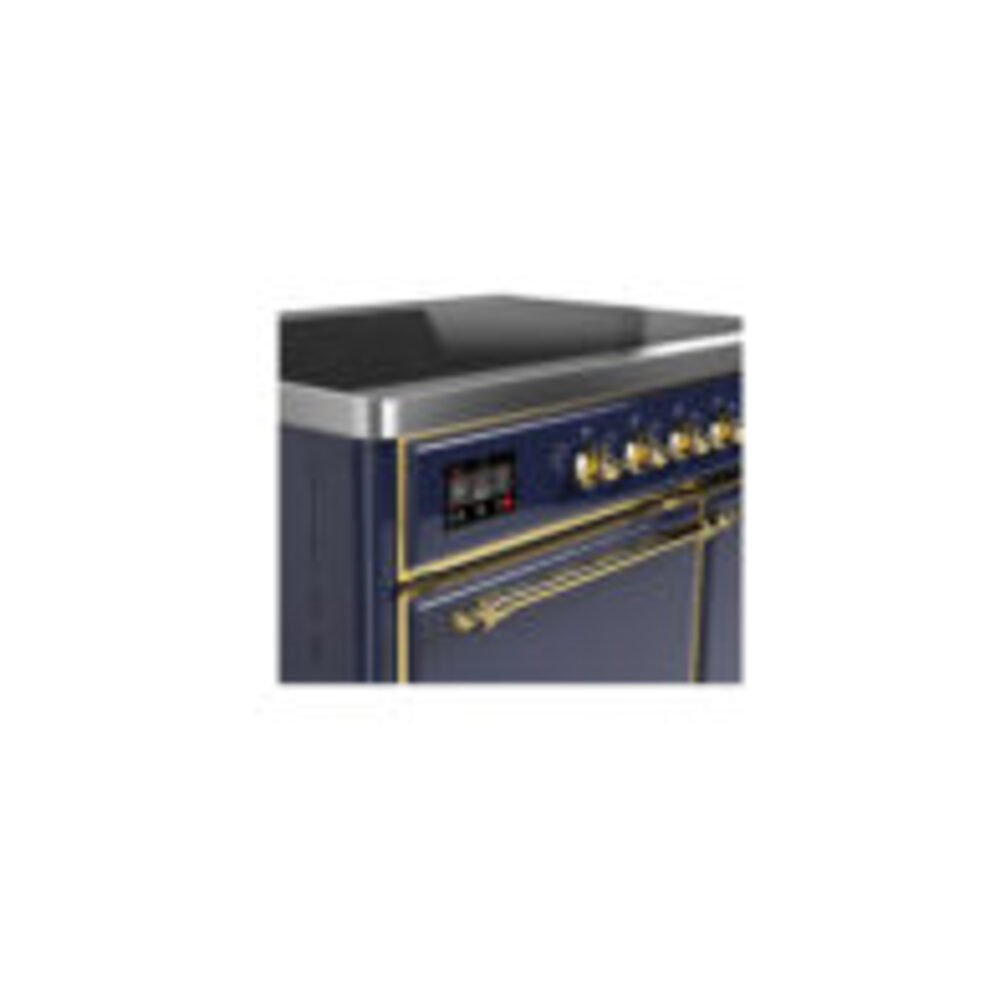 ILVE-UMDIB40QNR3MBG-Control Knobs View