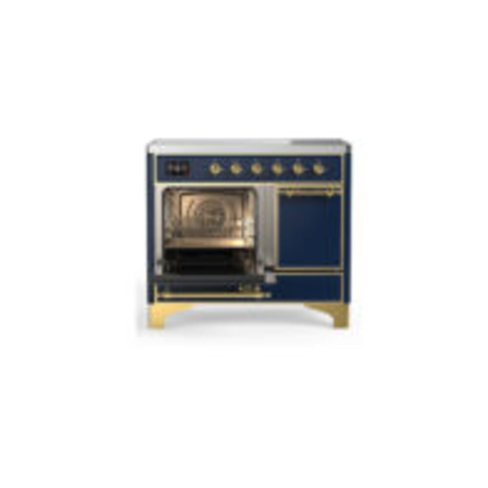 ILVE-UMDIB40QNR3MBG-Primary Oven Open View