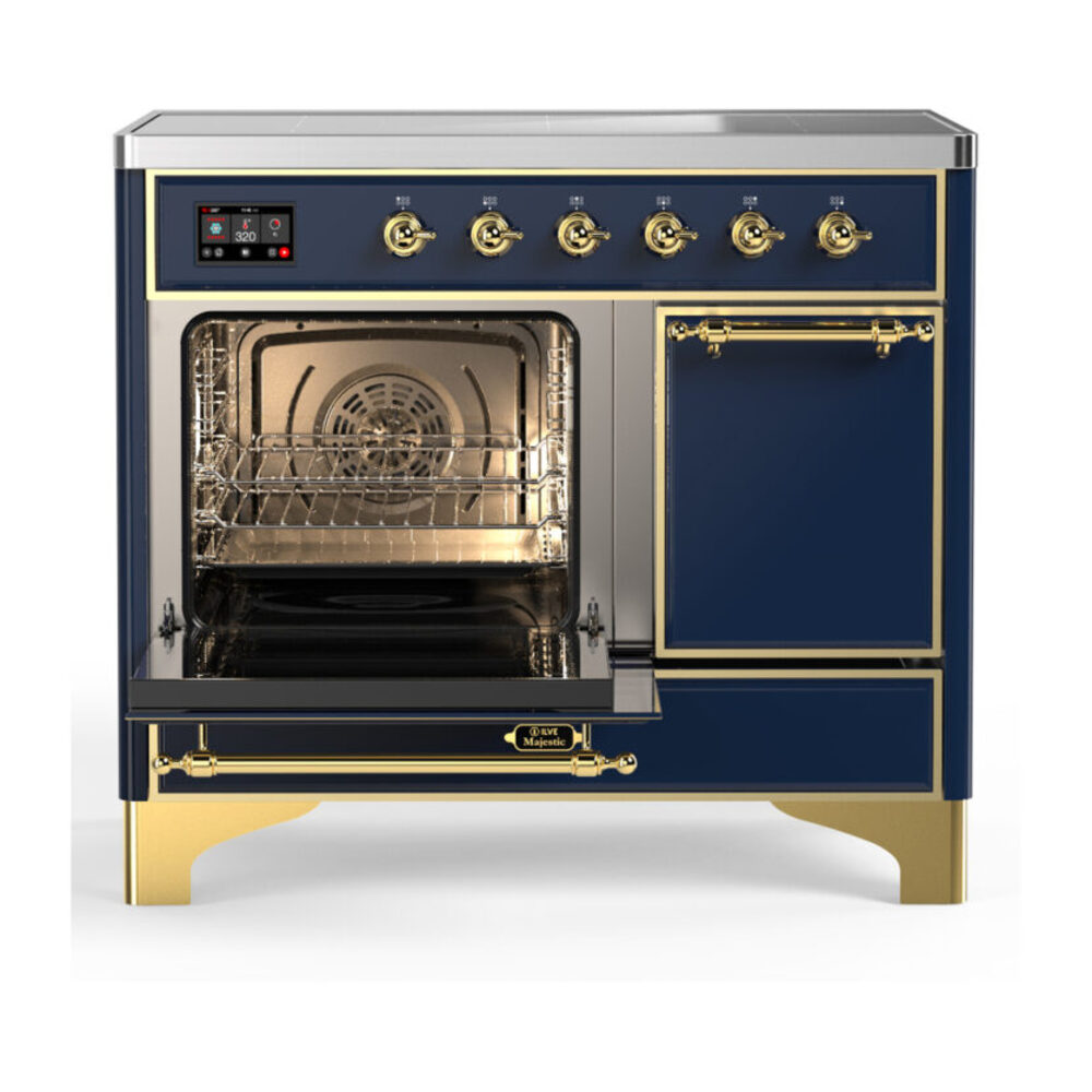 ILVE-UMDIB40QNR3MBG-Primary Oven Open View