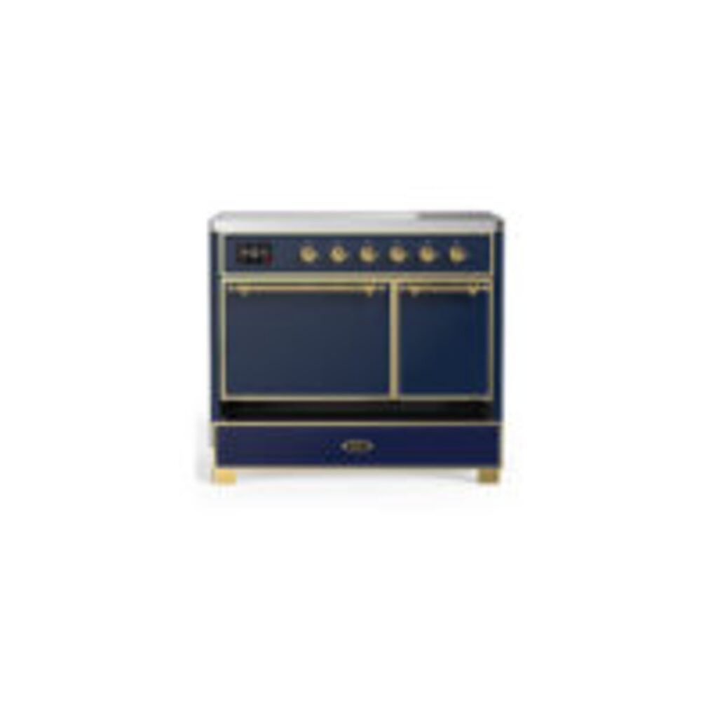 ILVE-UMDIB40QNR3MBG-Drawer Open View