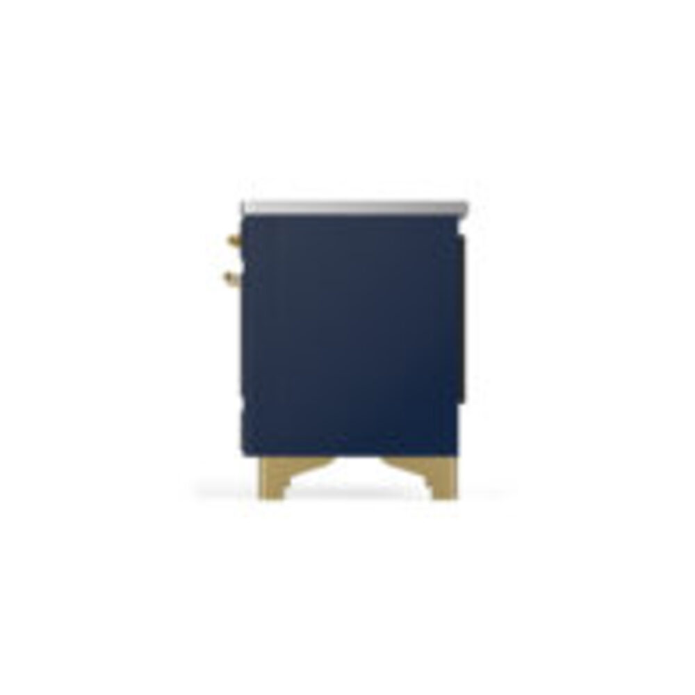 ILVE-UMDIB40QNR3MBG-Left Side View