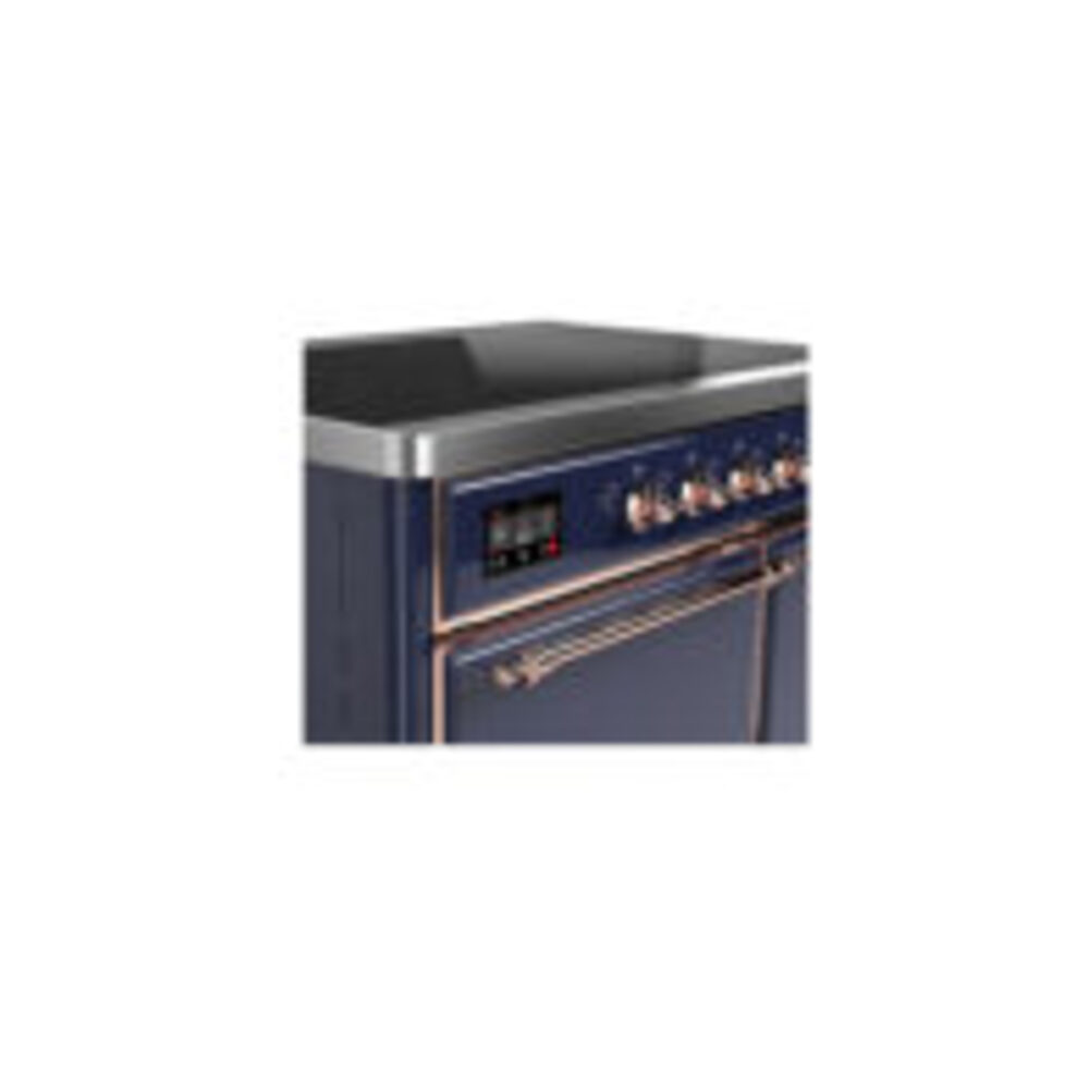 ILVE-UMDIB40QNR3MBP-Control Knobs View