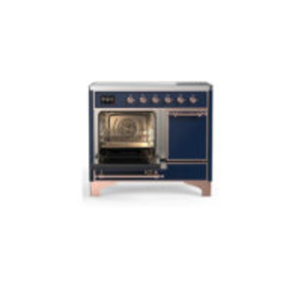 ILVE-UMDIB40QNR3MBP-Primary Oven Open View