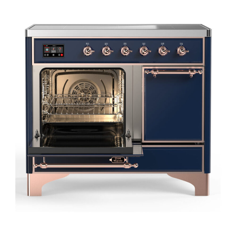 ILVE-UMDIB40QNR3MBP-Primary Oven Open View