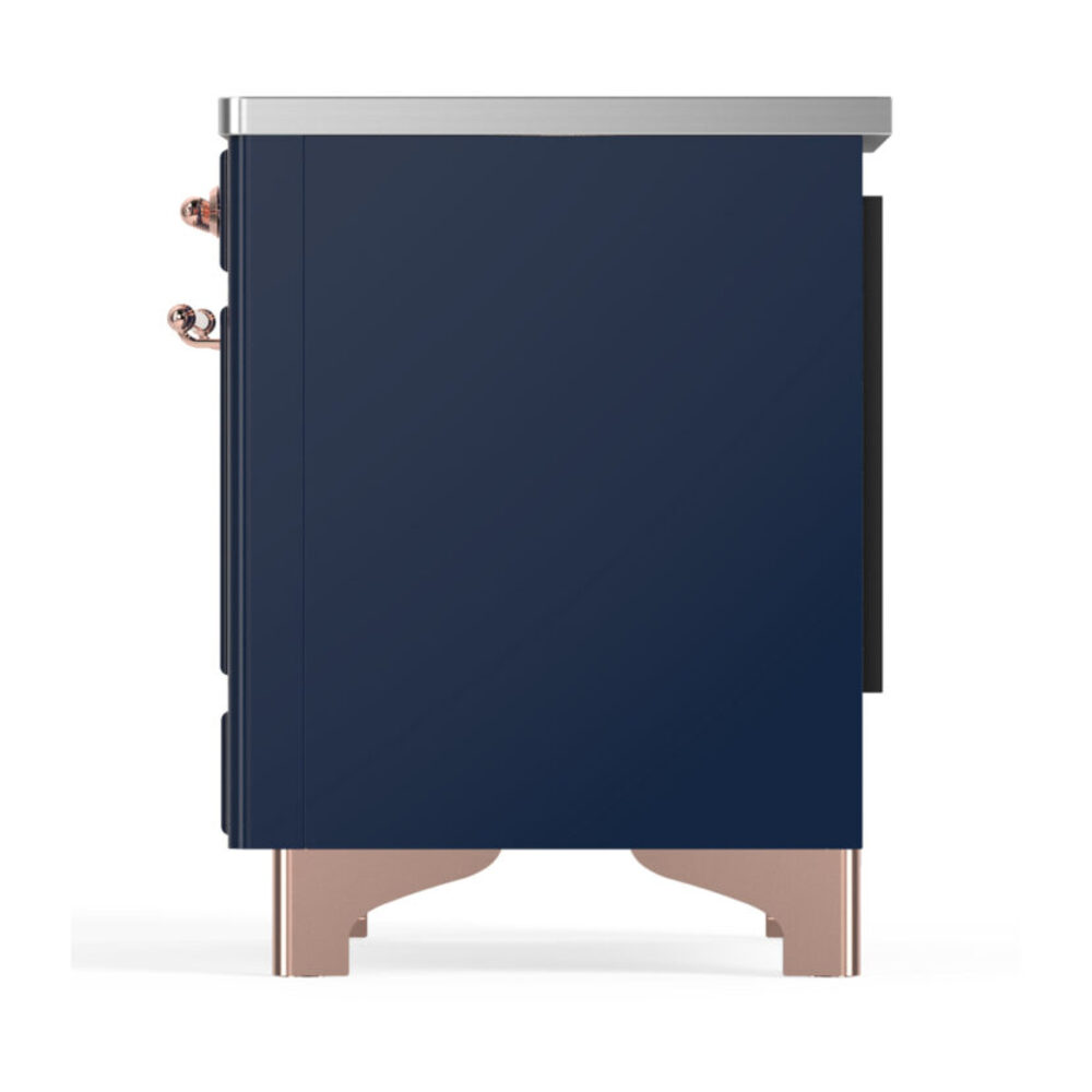 ILVE-UMDIB40QNR3MBP-Left Side View
