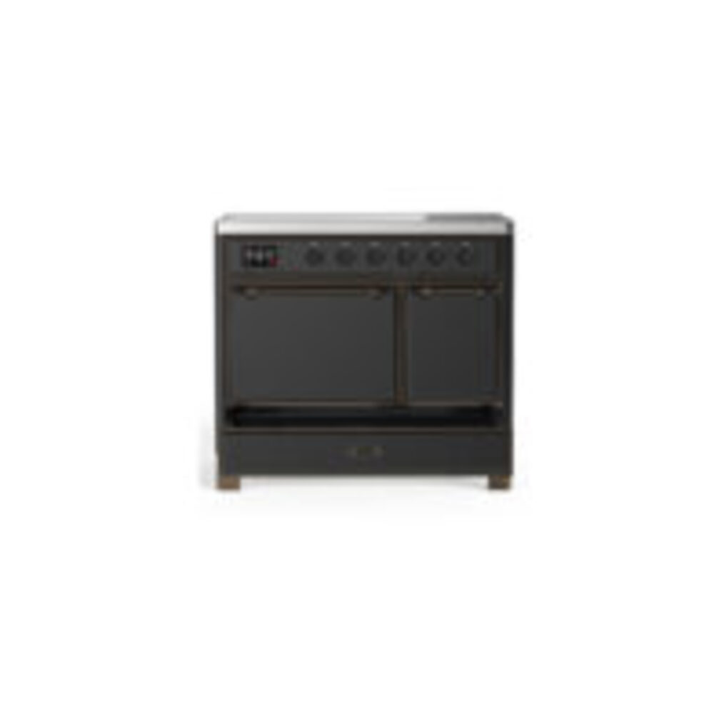 ILVE-UMDIB40QNR3MGB-Drawer Open View