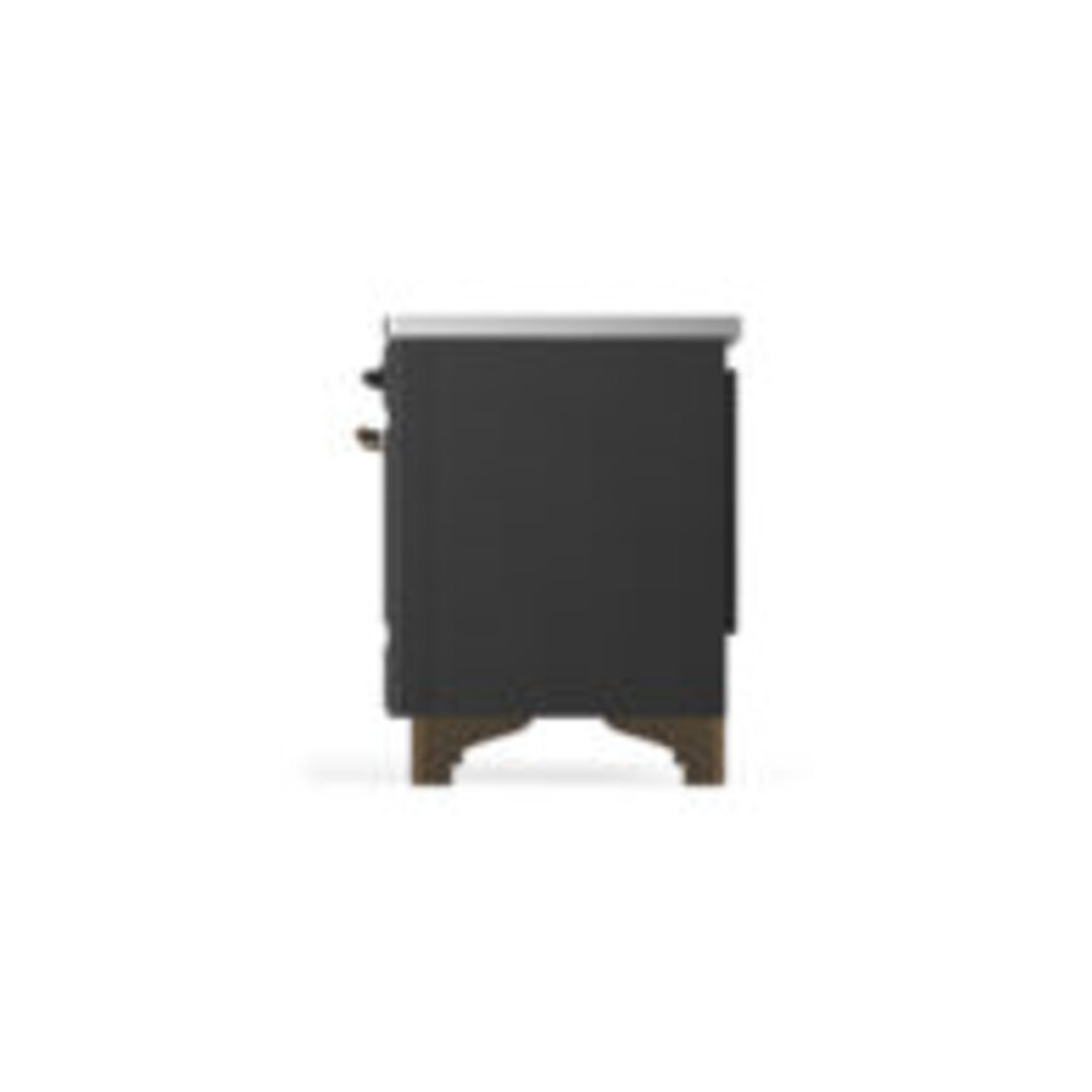 ILVE-UMDIB40QNR3MGB-Left Side View