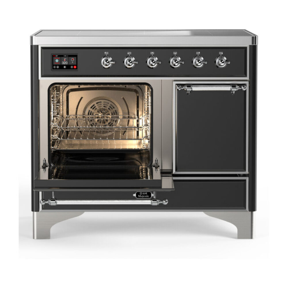 ILVE-UMDIB40QNR3MGC-Primary Oven Open View