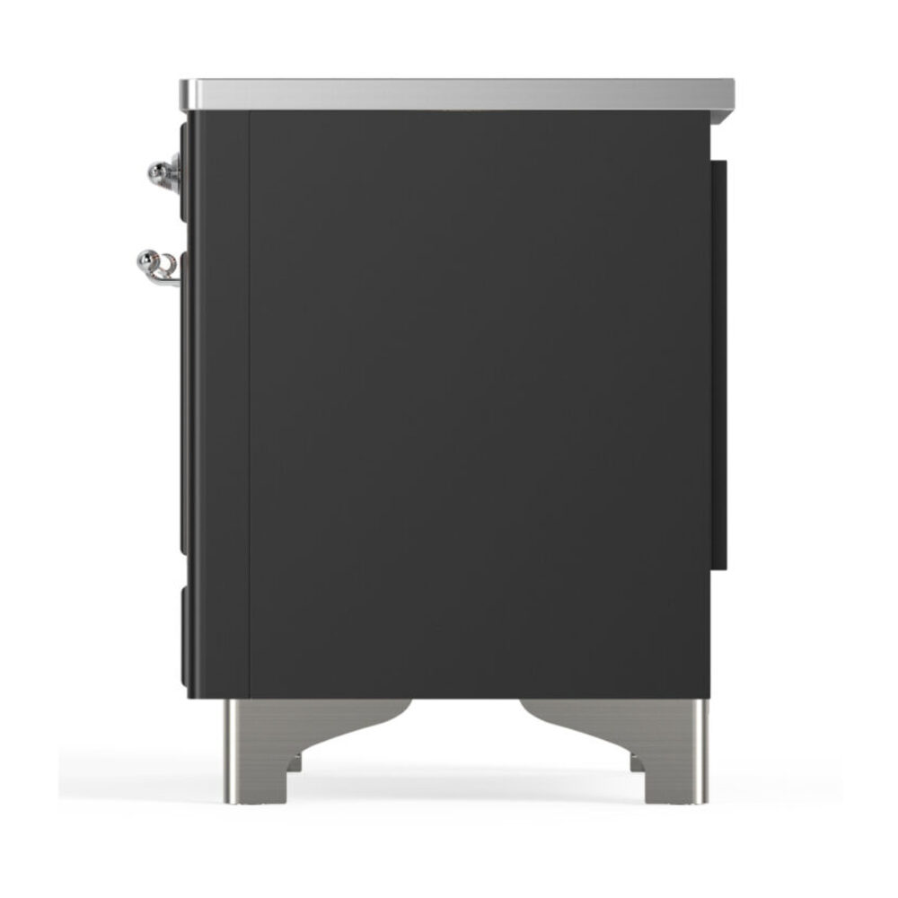ILVE-UMDIB40QNR3MGC-Left Side View