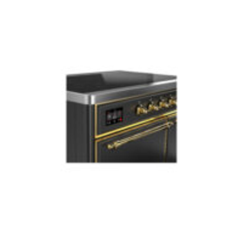 ILVE-UMDIB40QNR3MGG-Control Knobs View