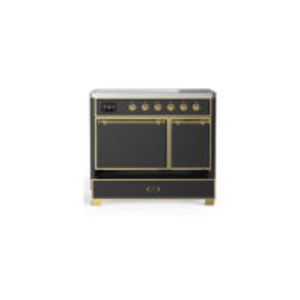 ILVE-UMDIB40QNR3MGG-Drawer Open View