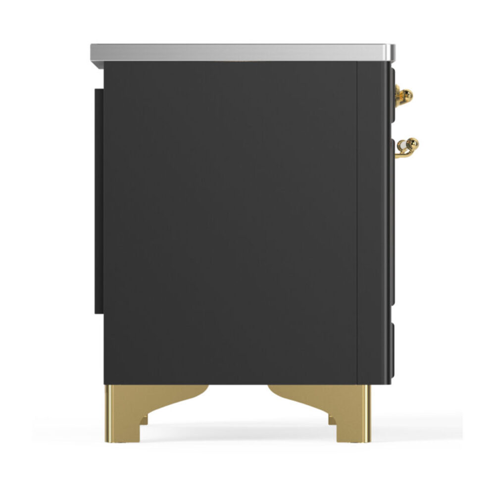 ILVE-UMDIB40QNR3MGG-Right Side View
