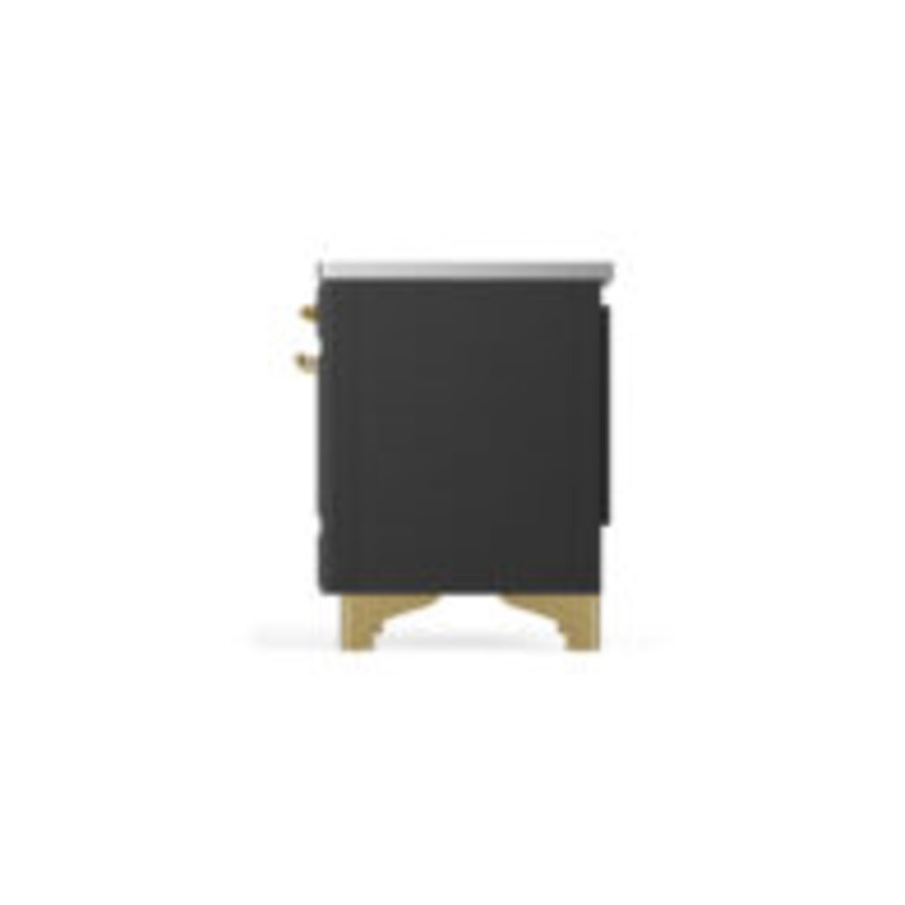 ILVE-UMDIB40QNR3MGG-Left Side View