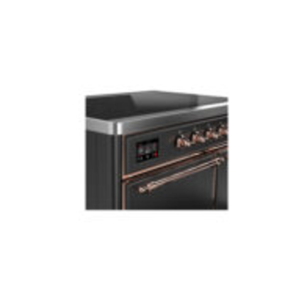 ILVE-UMDIB40QNR3MGP-Control Knobs View