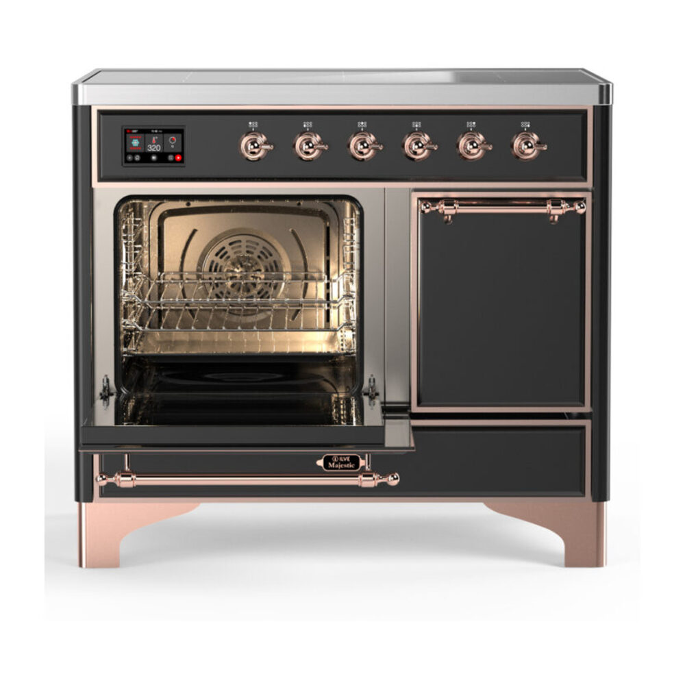 ILVE-UMDIB40QNR3MGP-Primary Oven Open View
