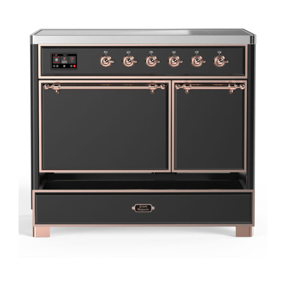 ILVE-UMDIB40QNR3MGP-Drawer Open View