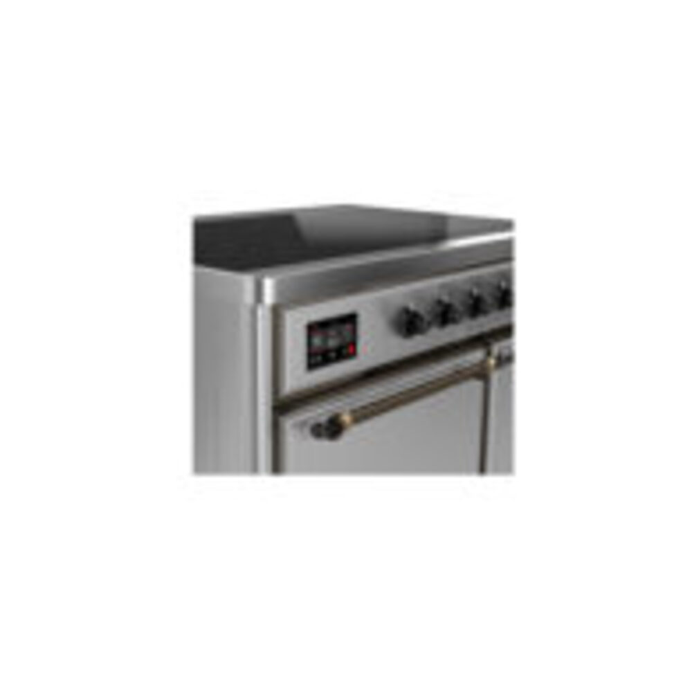 ILVE-UMDIB40QNR3SSB-Control Knobs View