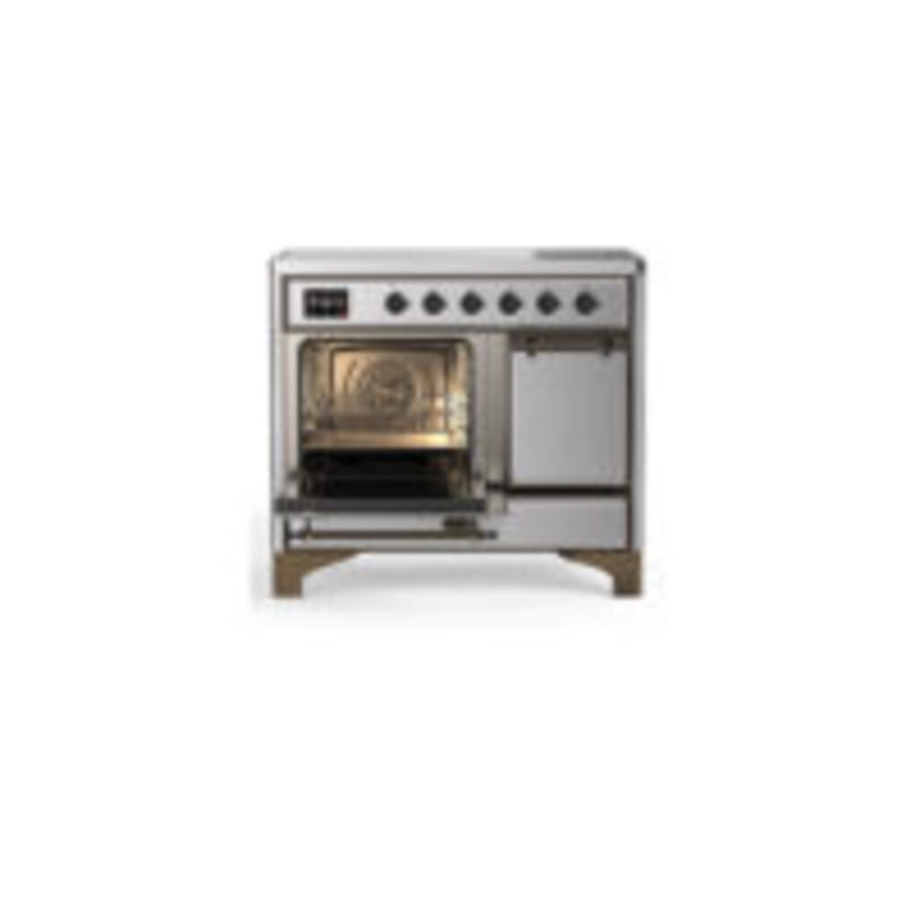 ILVE-UMDIB40QNR3SSB-Primary Oven Open View