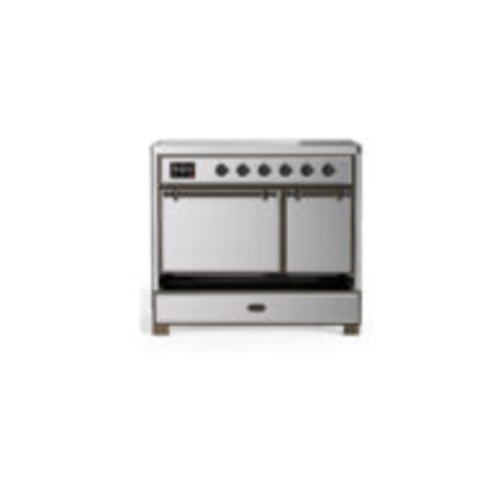 ILVE-UMDIB40QNR3SSB-Drawer Open View