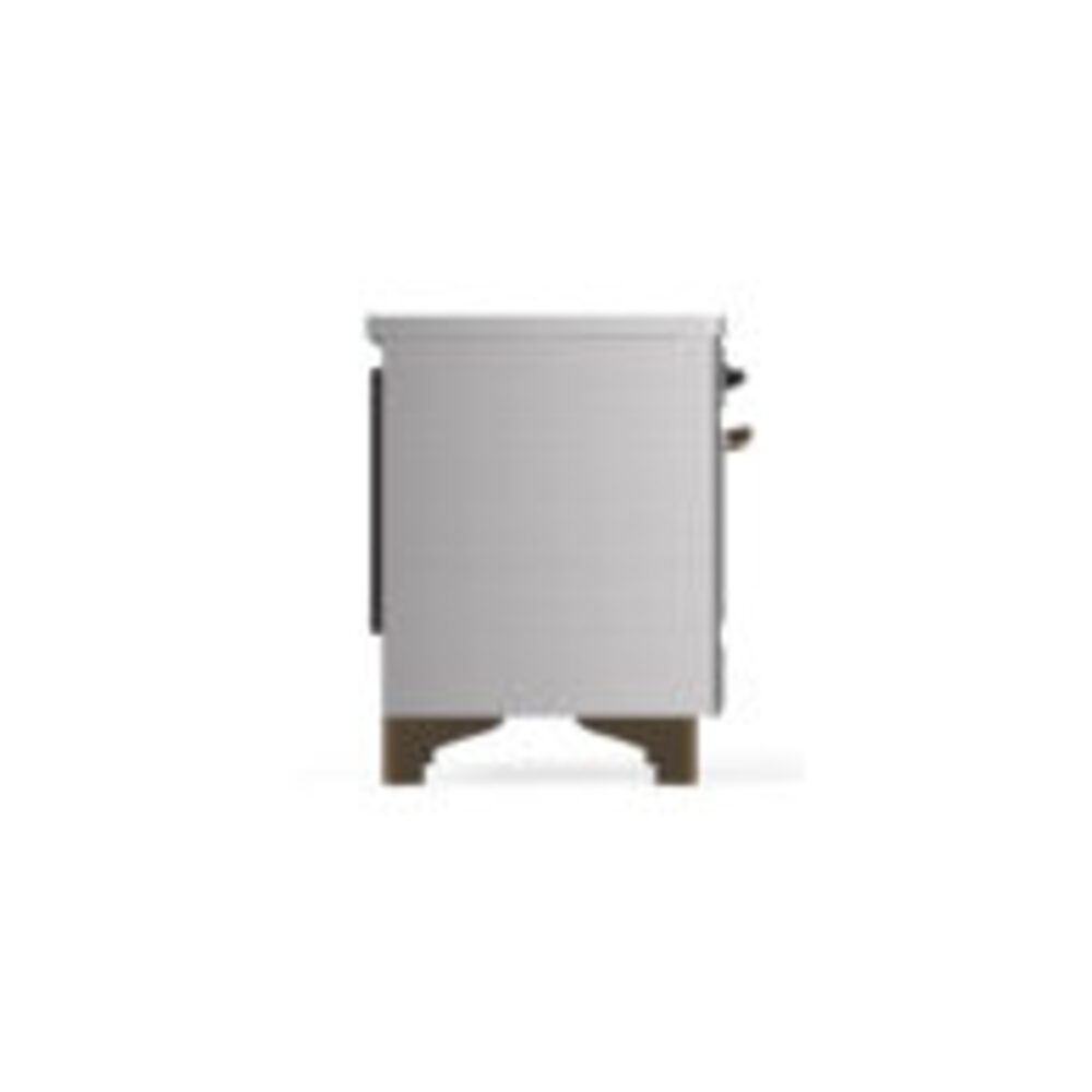 ILVE-UMDIB40QNR3SSB-Right Side View