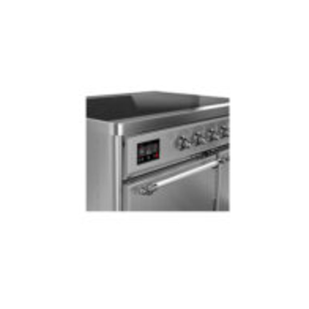 ILVE-UMDIB40QNR3SSC-Control Knobs View