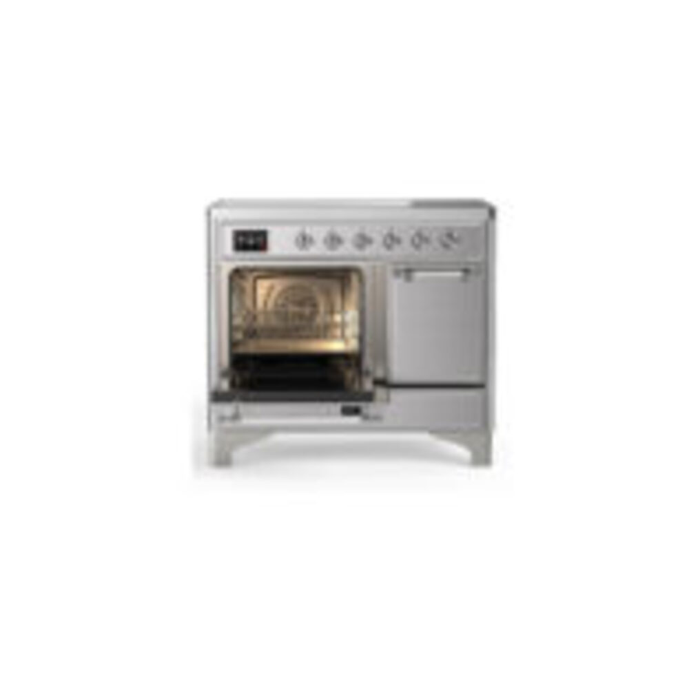 ILVE-UMDIB40QNR3SSC-Primary Oven Open View