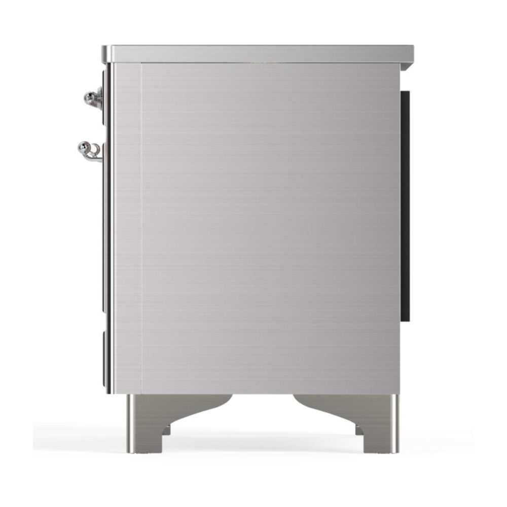 ILVE-UMDIB40QNR3SSC-Left Side View