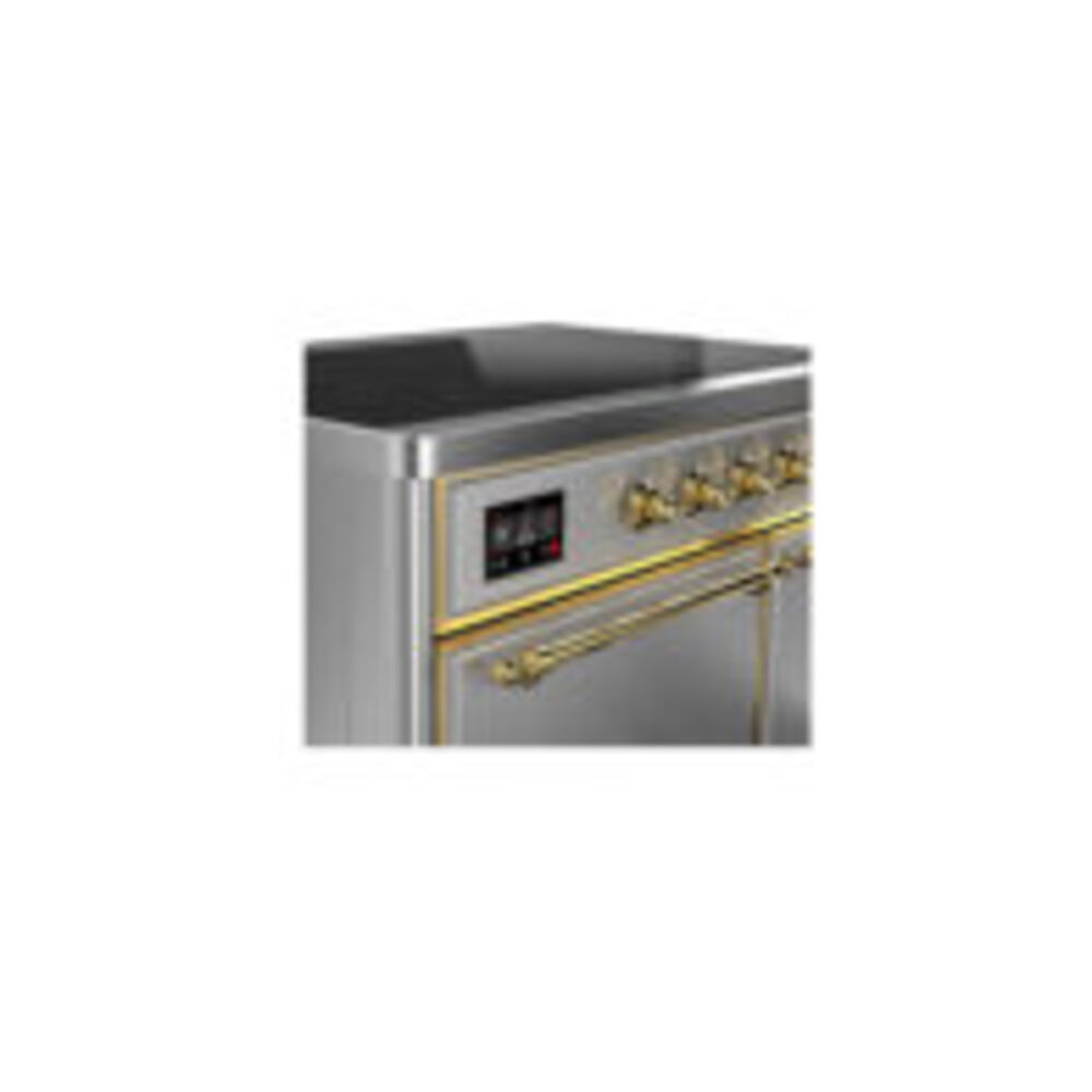 ILVE-UMDIB40QNR3SSG-Control Knobs View