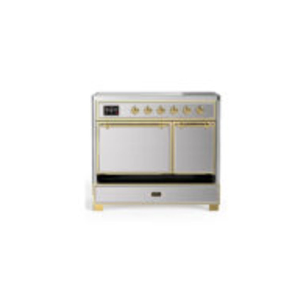 ILVE-UMDIB40QNR3SSG-Drawer Open View