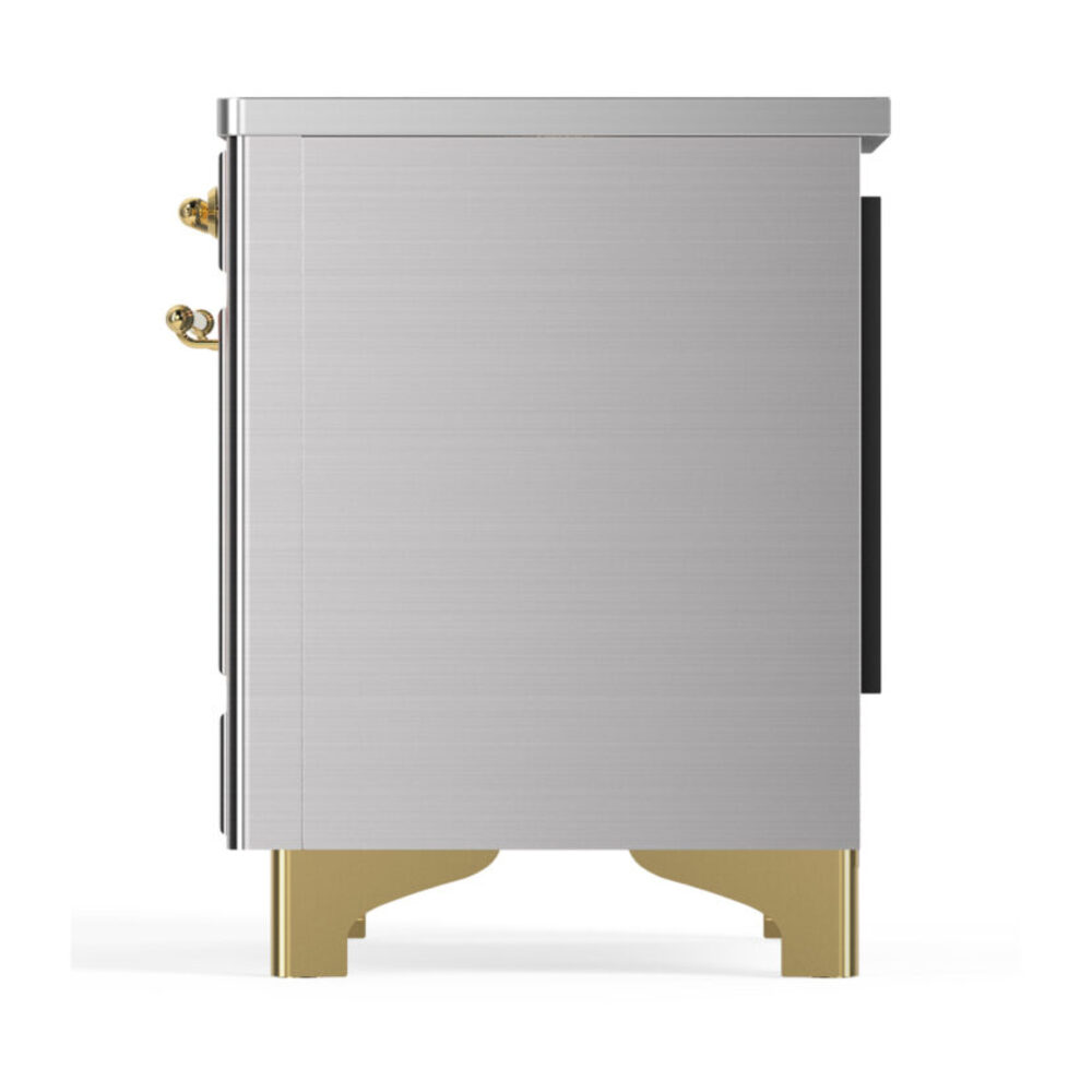 ILVE-UMDIB40QNR3SSG-Left Side View