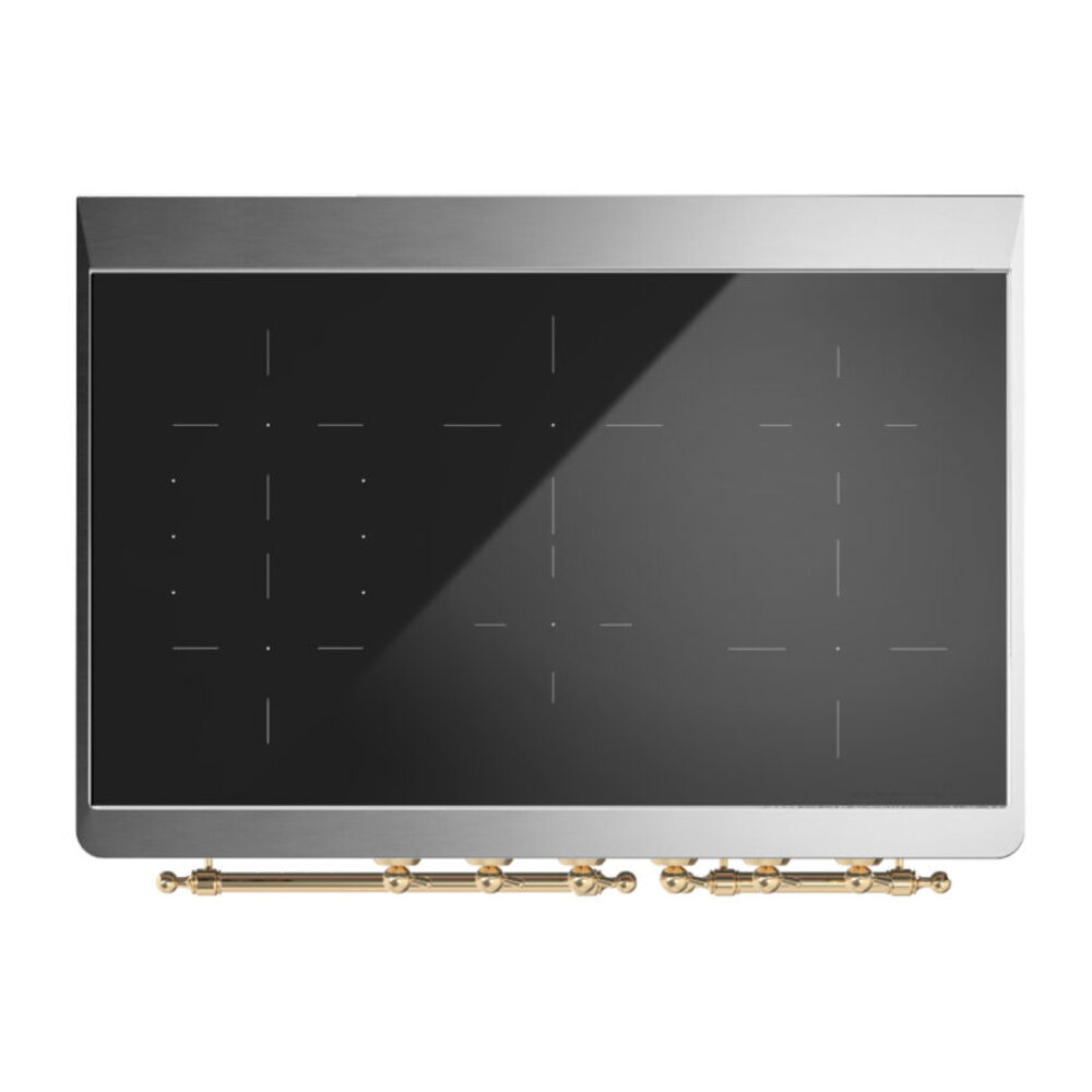 ILVE-UMDIB40QNR3SSG-Top View