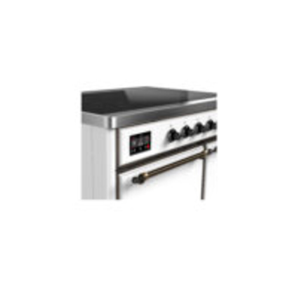 ILVE-UMDIB40QNR3WHB-Control Knobs View