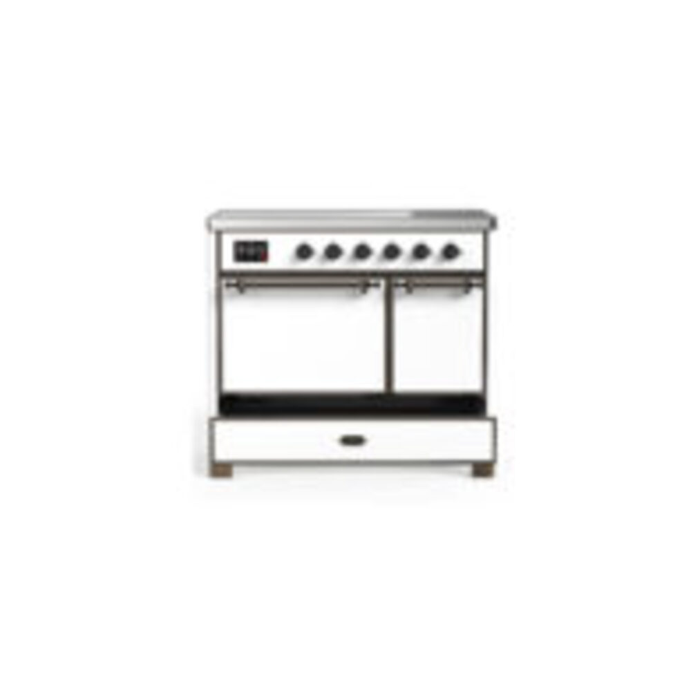 ILVE-UMDIB40QNR3WHB-Drawer Open View