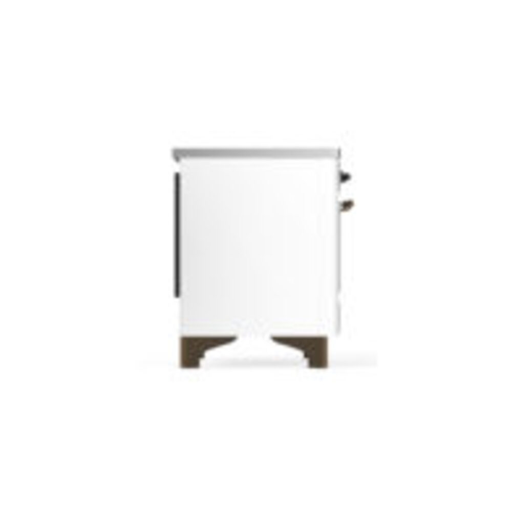 ILVE-UMDIB40QNR3WHB-Right Side View