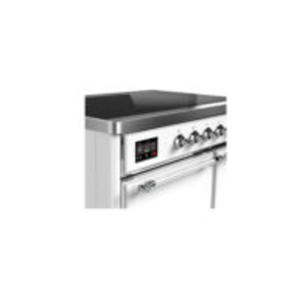 ILVE-UMDIB40QNR3WHC-Control Knobs View