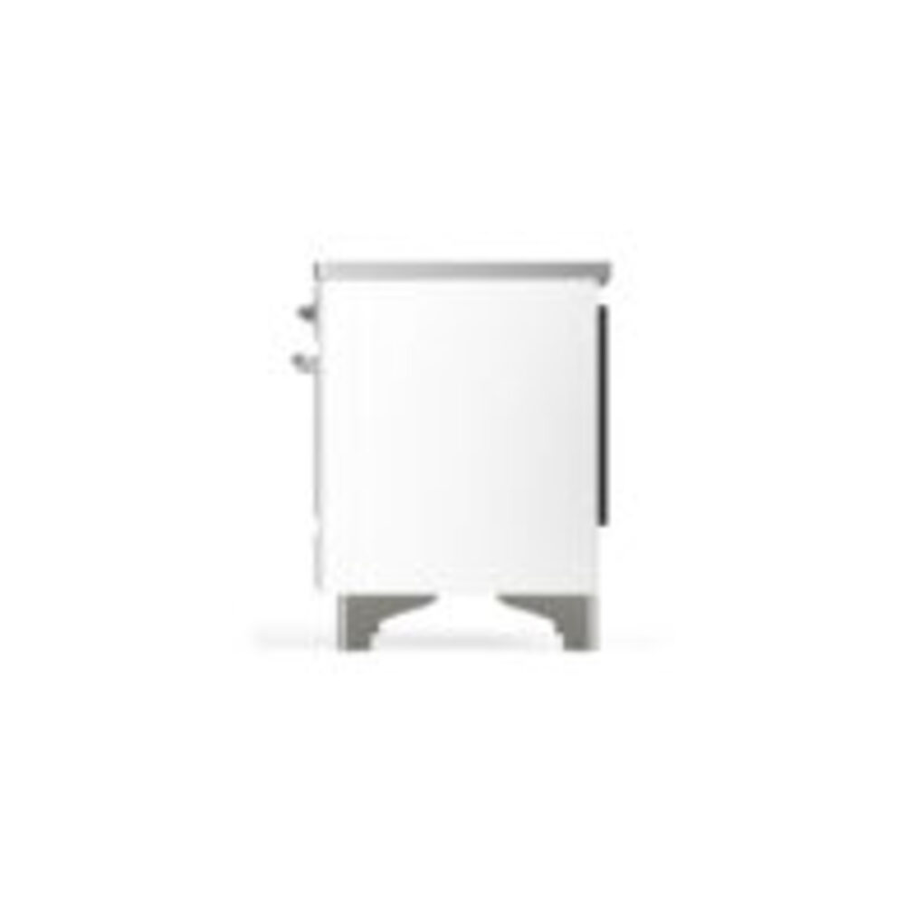 ILVE-UMDIB40QNR3WHC-Left Side View