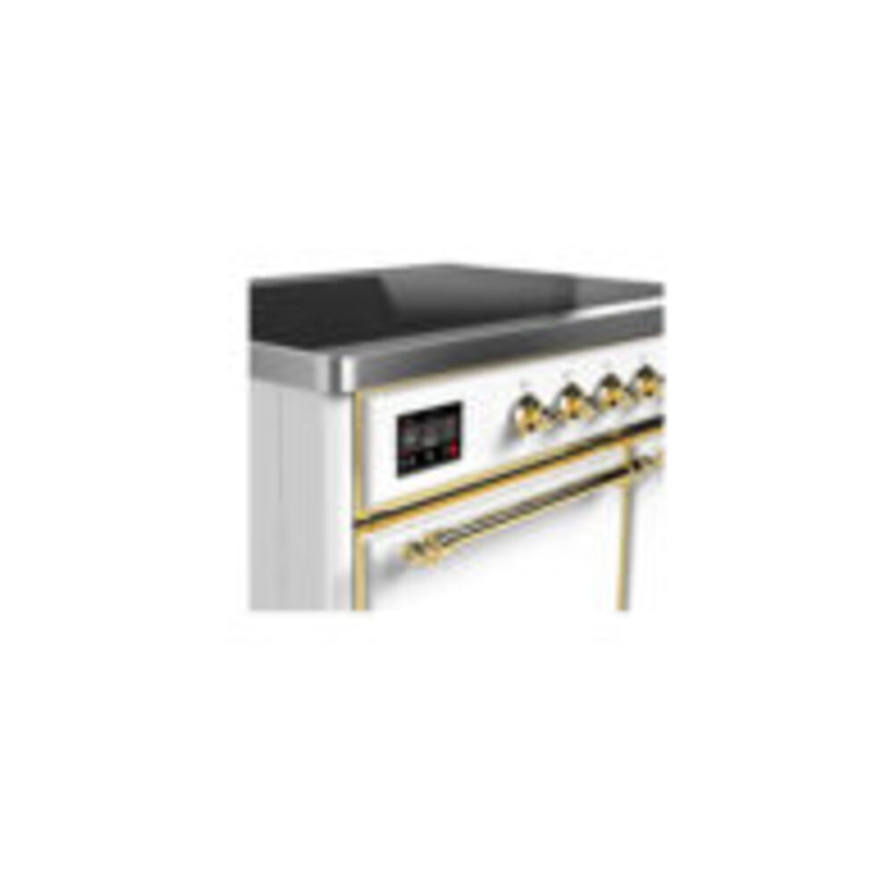 ILVE-UMDIB40QNR3WHG-Control Knobs View